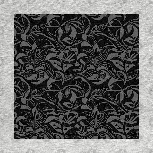 Pewter Dreams of the Wild (MD23SMR009f) by Maikell Designs